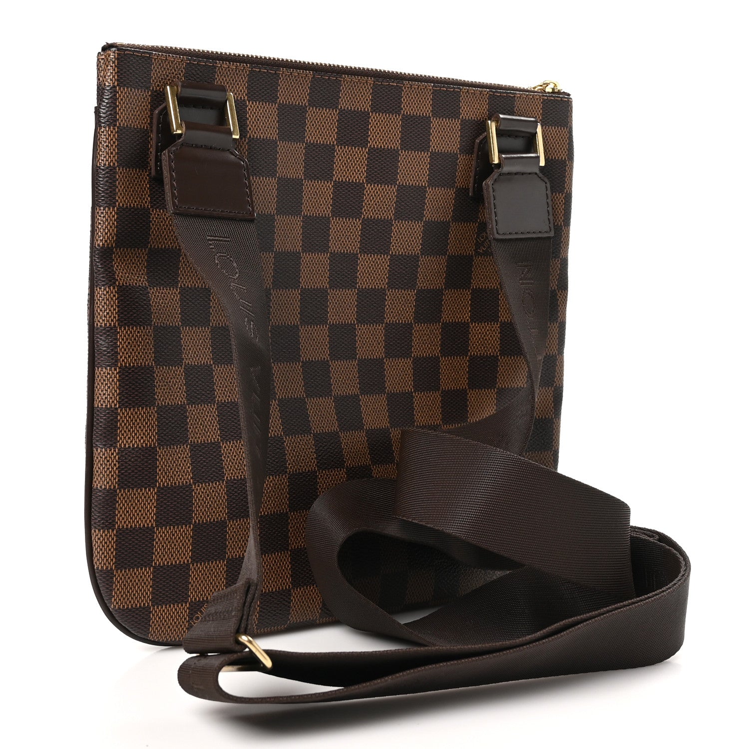 Louis Vuitton Damier Ebene Bosphore Pochette 3 of 12