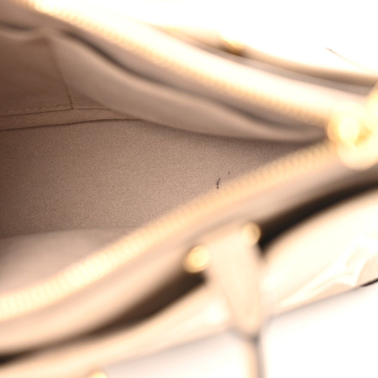 Empreinte Monogram Giant Trianon PM Tourterelle Creme