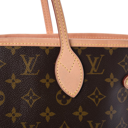 Louis Vuitton Monogram V Neverfull MM Grenade 10 of 10