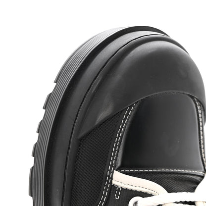 Christian Dior Technical Fabric D-Rise 35mm Boots 35 Black 11 of 13