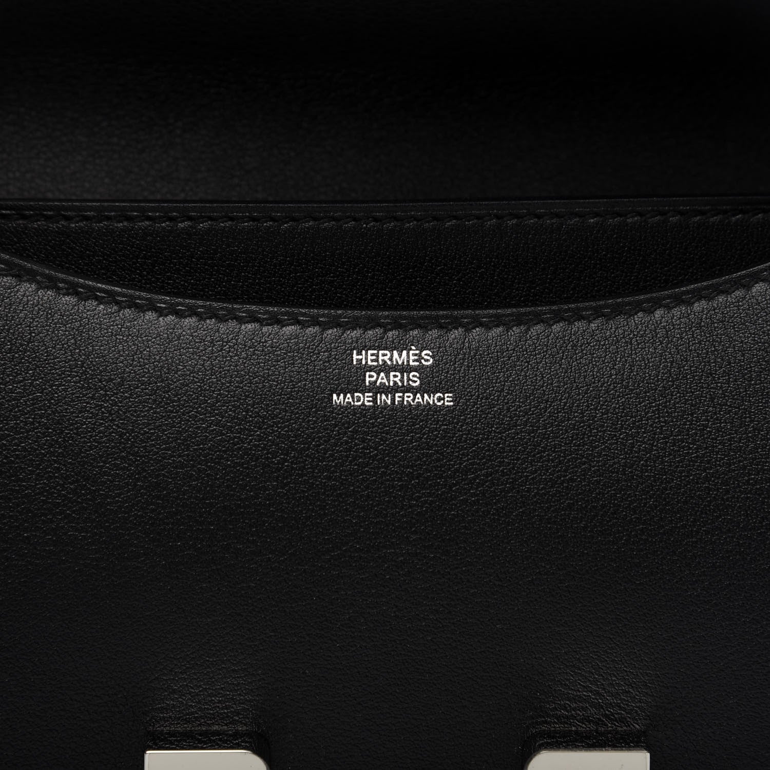 Hermes Swift Constance 18 Black 7 of 9