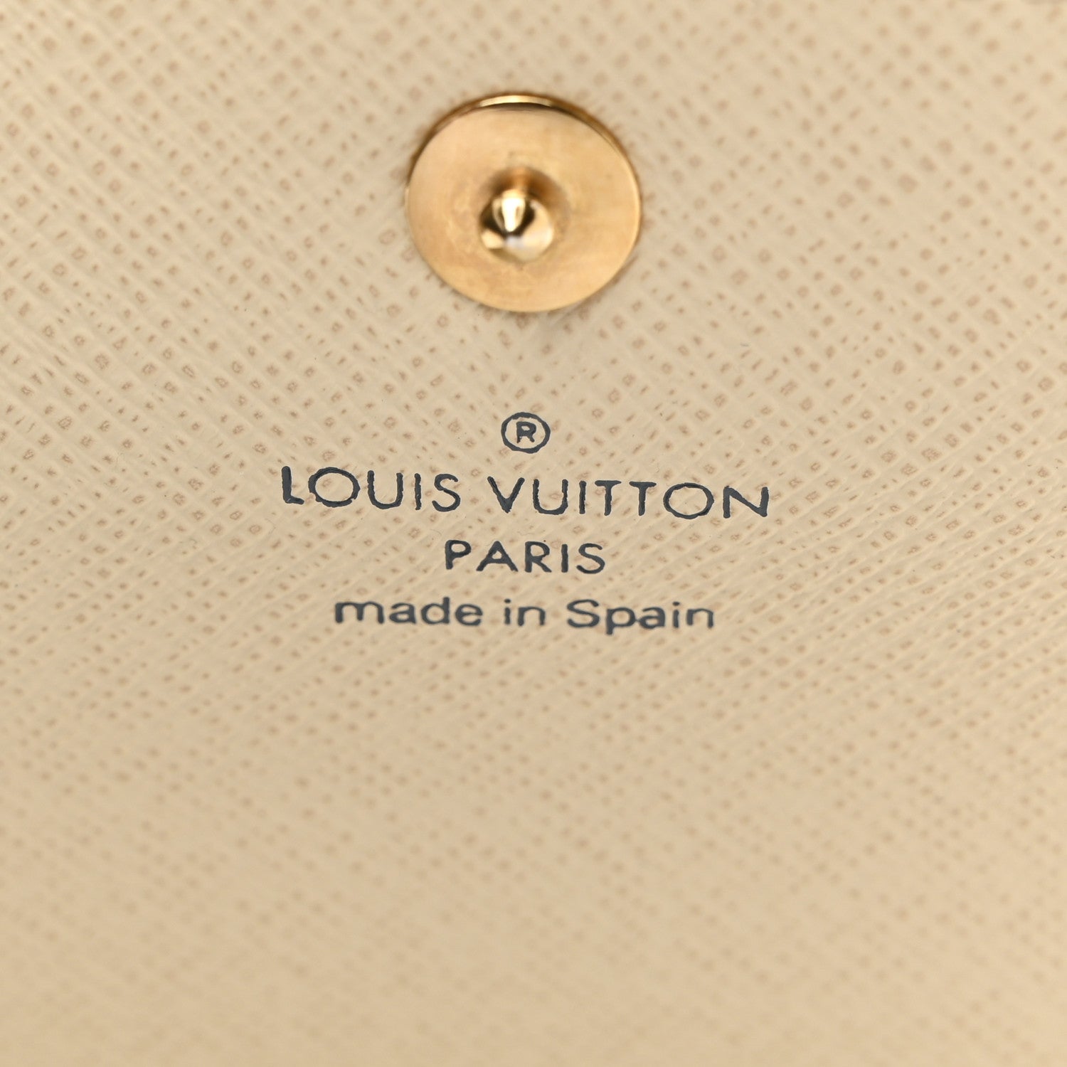 Louis Vuitton Damier Azur Porte Tresor International Wallet 6 of 10