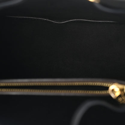 Louis Vuitton Monogram Neonoe MM Black 5 of 9