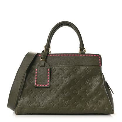 Louis Vuitton Empreinte Vosges MM Kaki 1 of 12