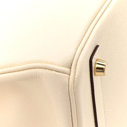 Hermes Epsom Birkin 30 Nata 11 of 11