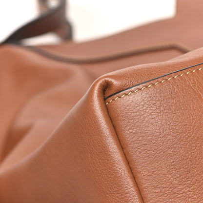 Saint Laurent Calfskin Y Tote Brick 10 of 11