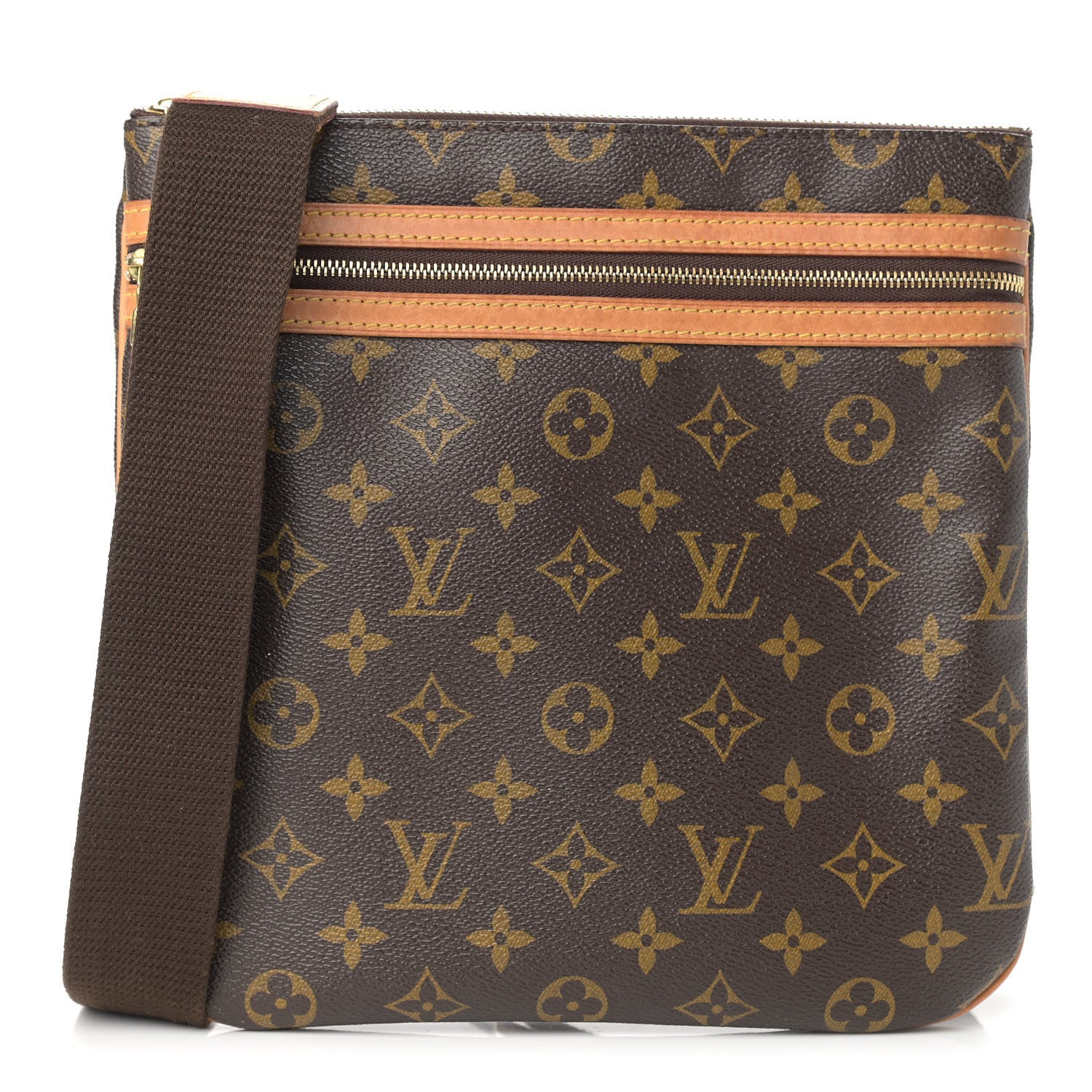 Louis Vuitton Monogram Bosphore Pochette 1 of 16