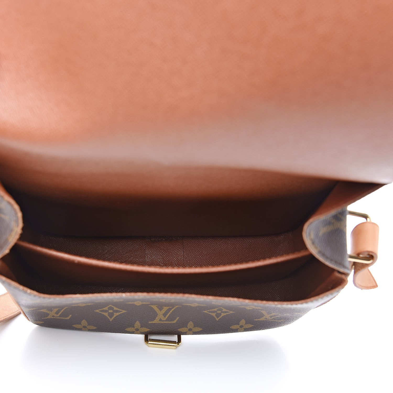 Louis Vuitton Monogram Cartouchiere 22 5 of 13
