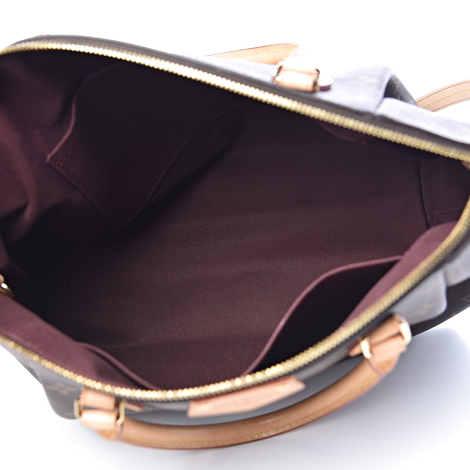 Louis Vuitton Monogram Turenne MM 5 of 15