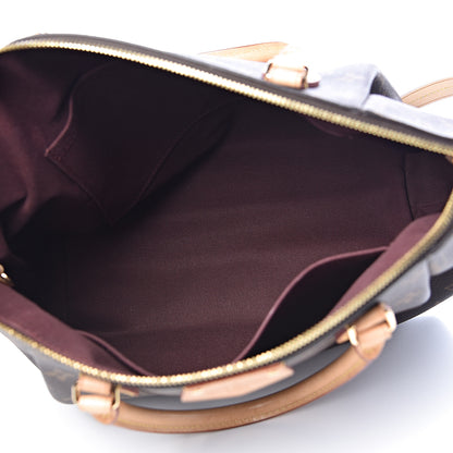 Louis Vuitton Monogram Turenne MM 5 of 15