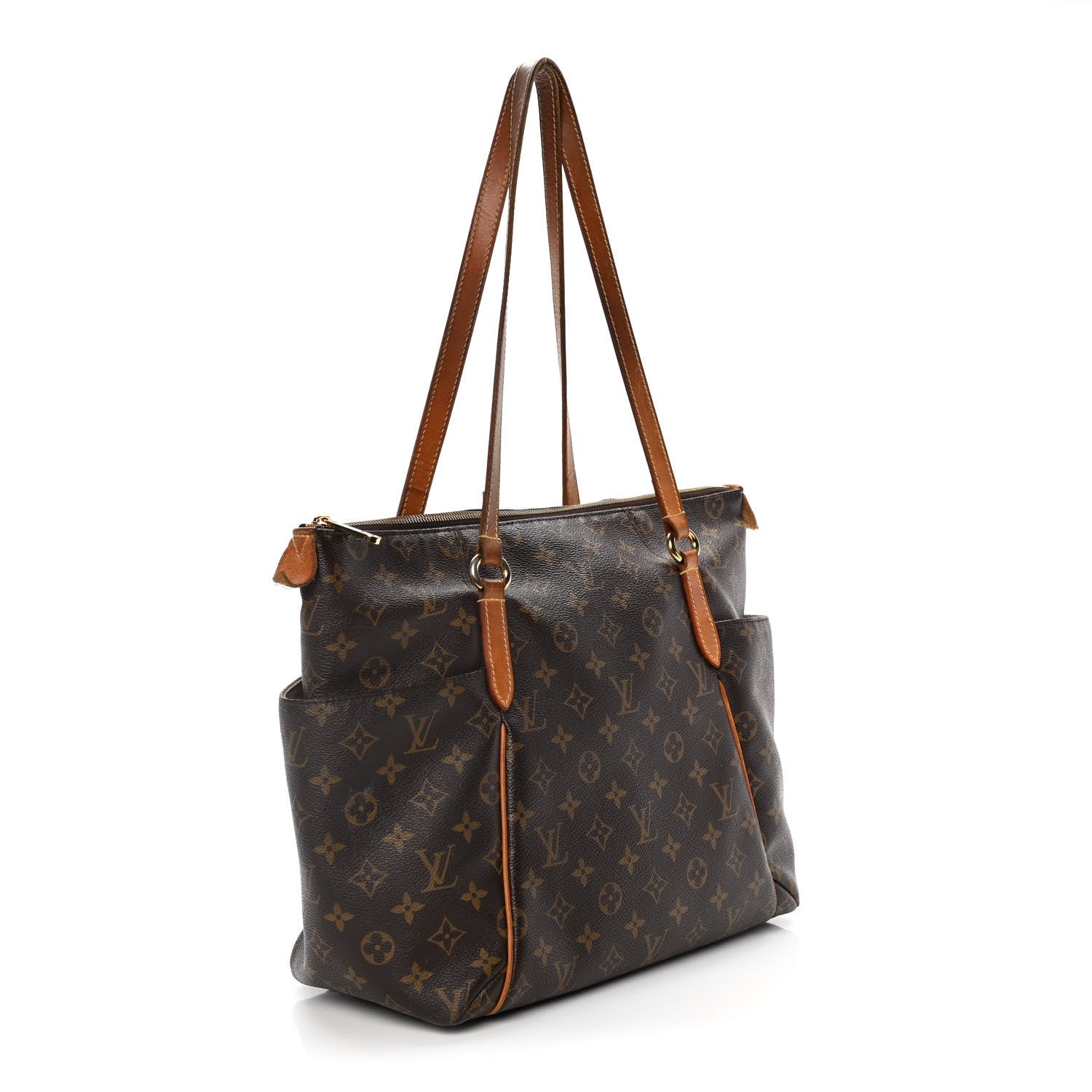 Louis Vuitton Monogram Totally MM 3 of 25