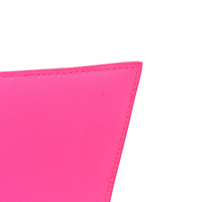 Balenciaga Shiny Box Calfskin Small Hourglass Top Handle Bag Hot Pink 12 of 17