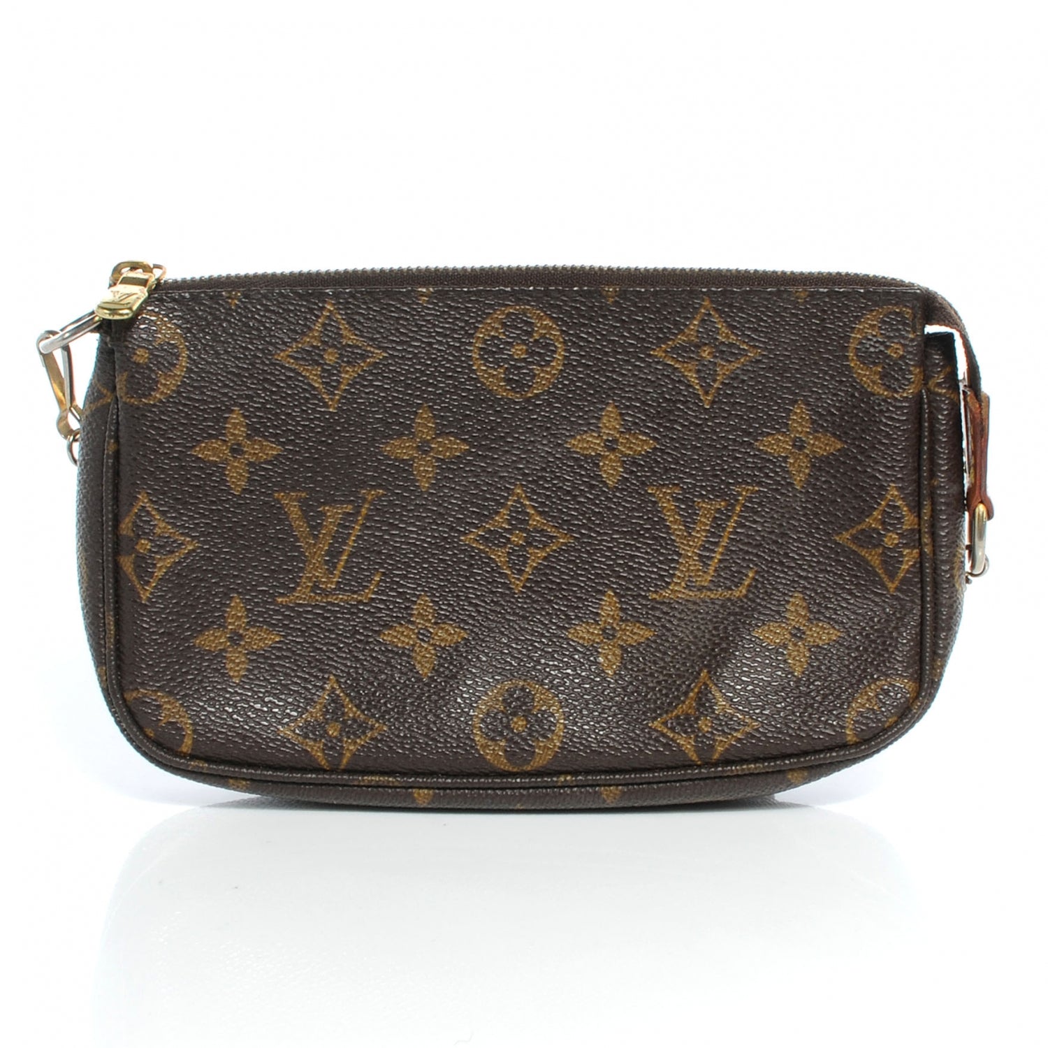 Louis Vuitton Monogram Mini Pochette Accessories 3 of 8
