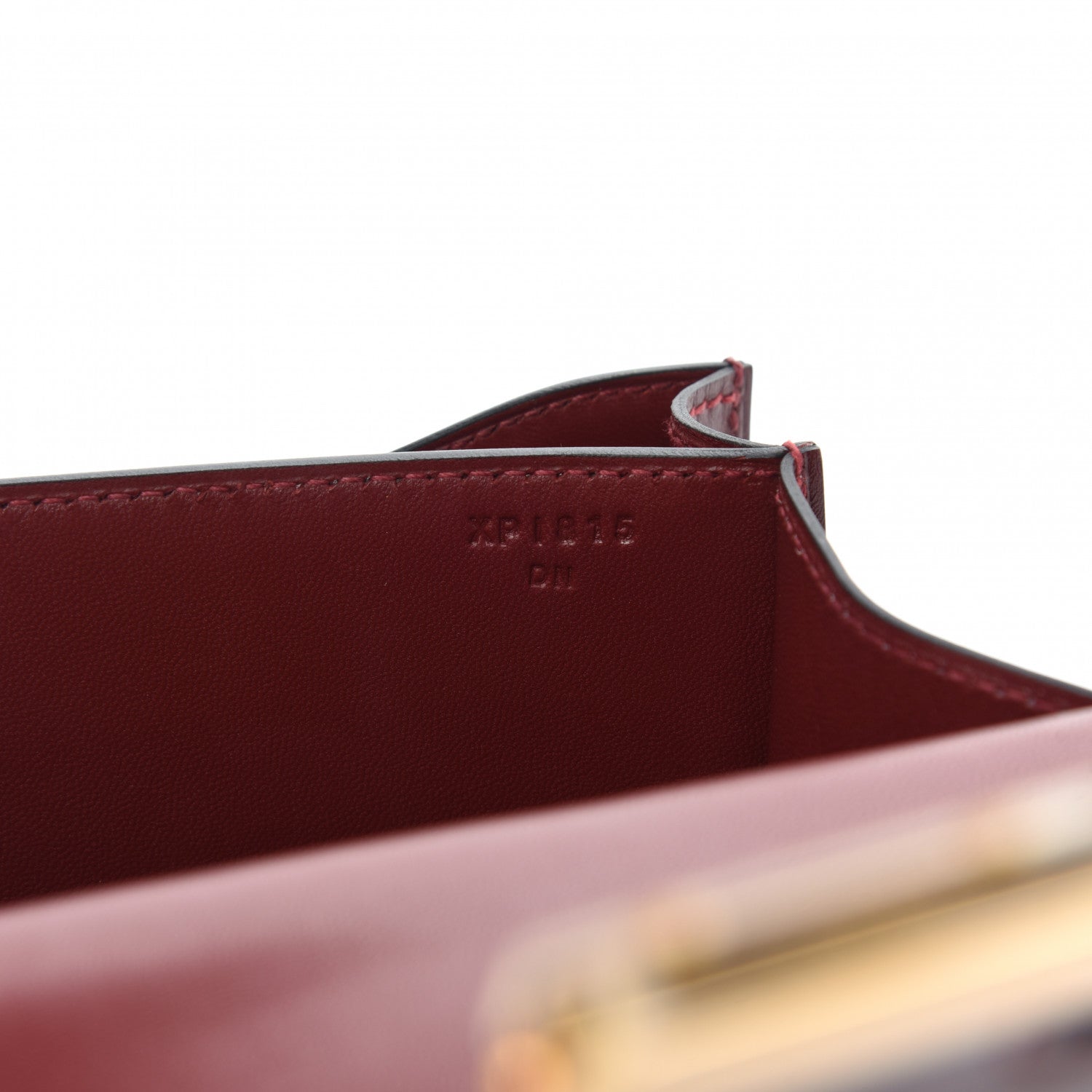 Hermes Box Constance 18 Rouge H 9 of 10