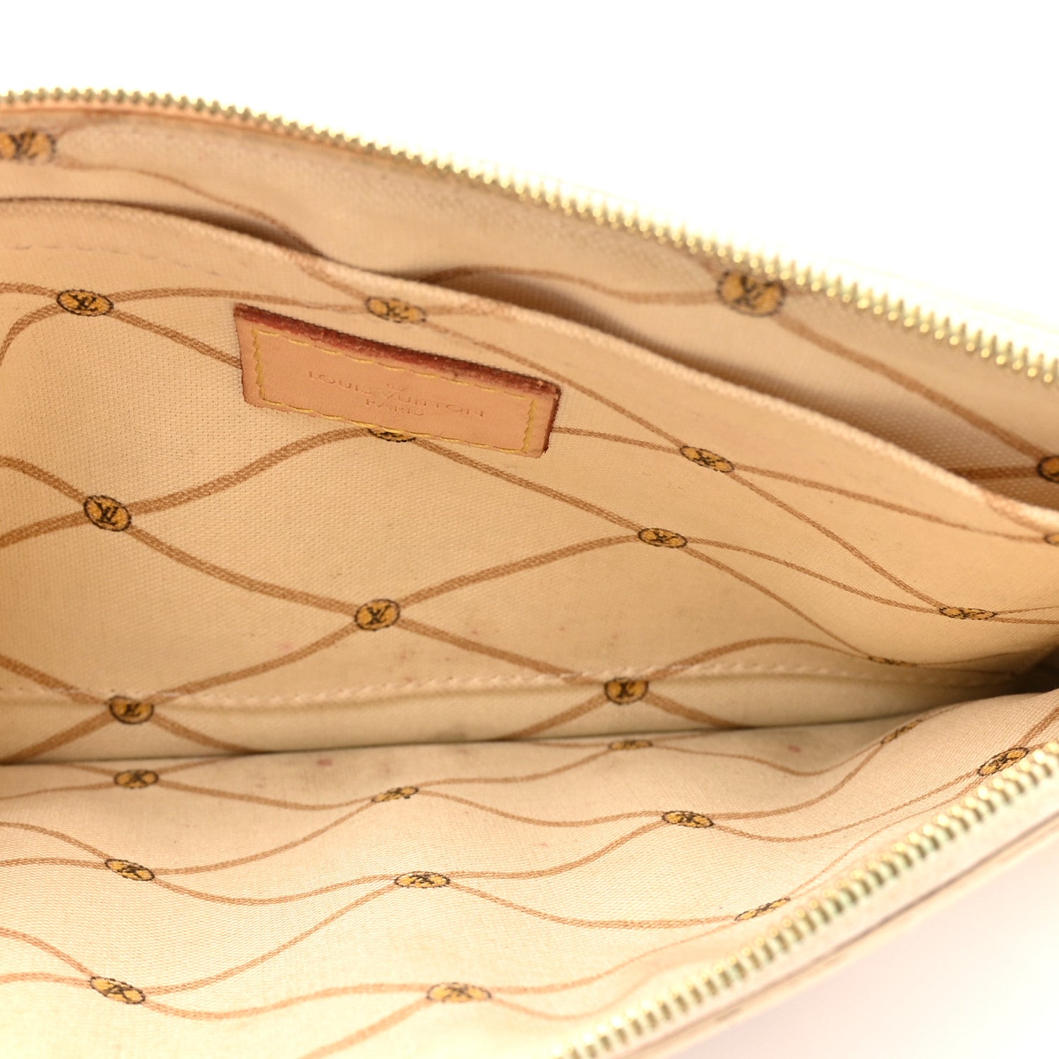 Louis Vuitton Damier Azur Summer Trunks Neverfull MM GM Pochette
