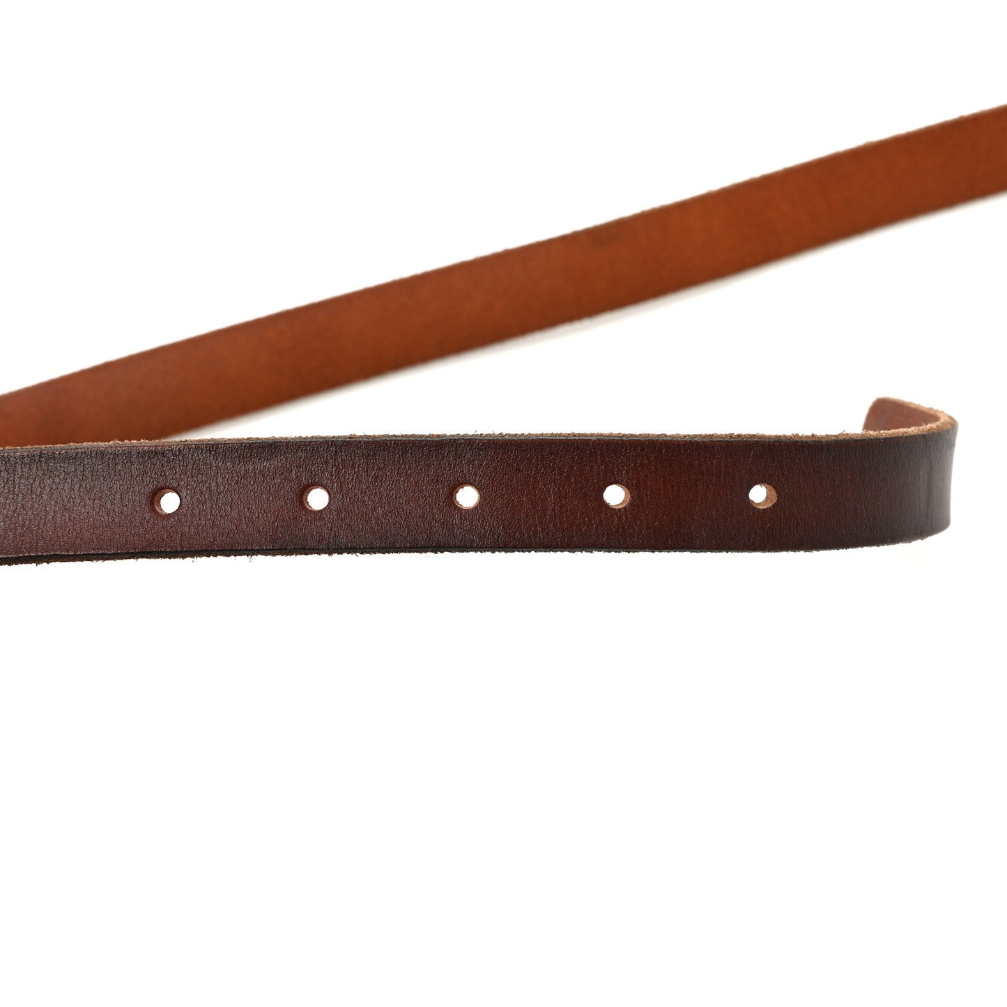 Faded Calfskin Double G 20mm Belt 85 34 Cuir