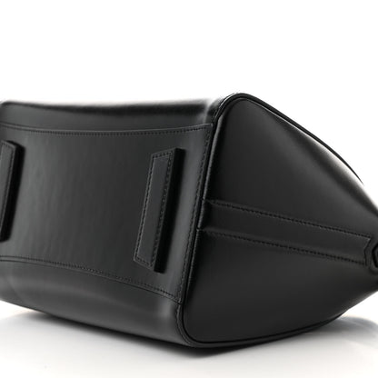 Givenchy Shiny Lord Calfskin Small Antigona Black 10 of 15