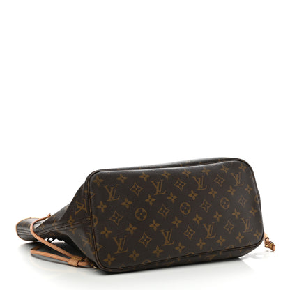 Louis Vuitton Monogram Neverfull MM 4 of 10