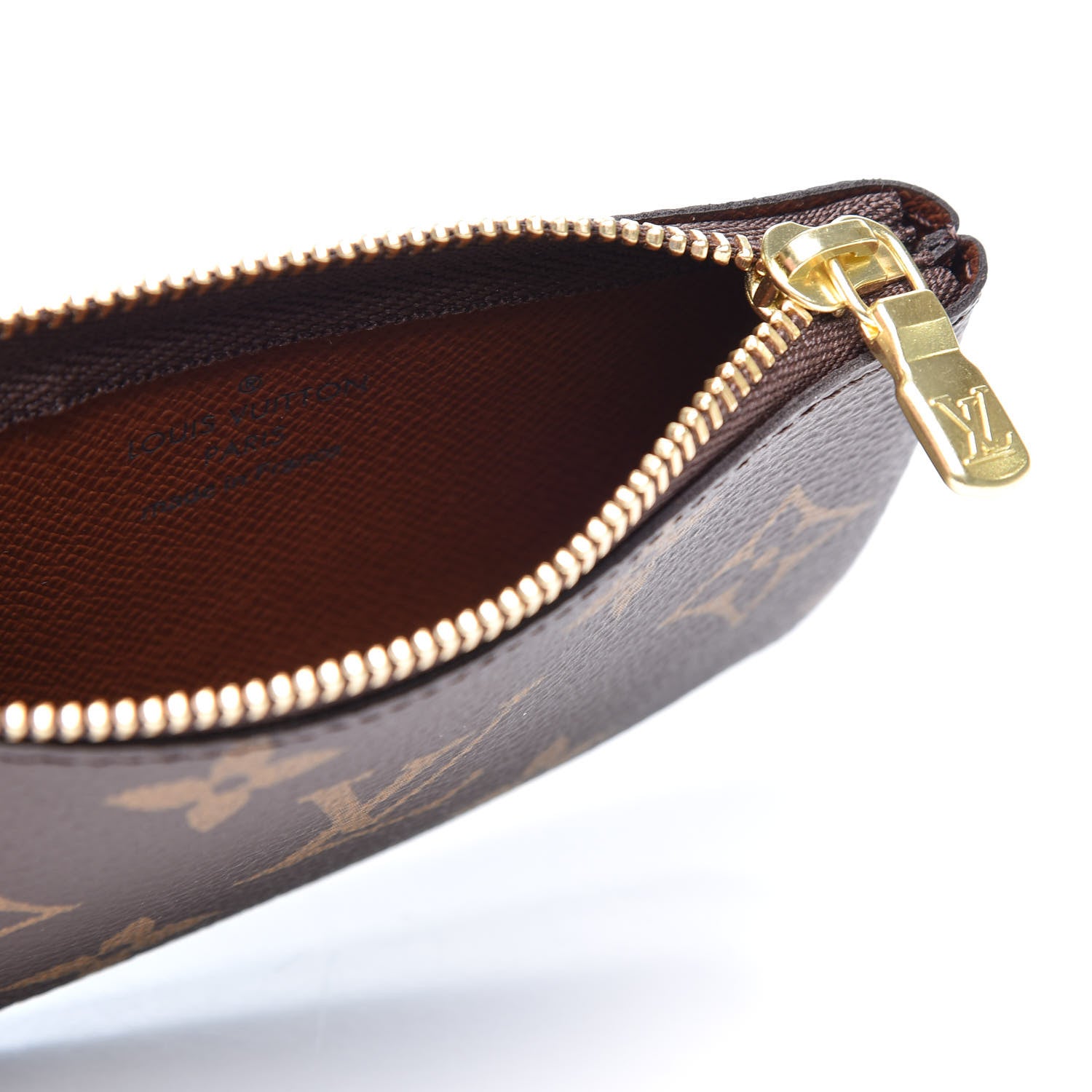 Louis Vuitton Monogram Key Pouch 4 of 8