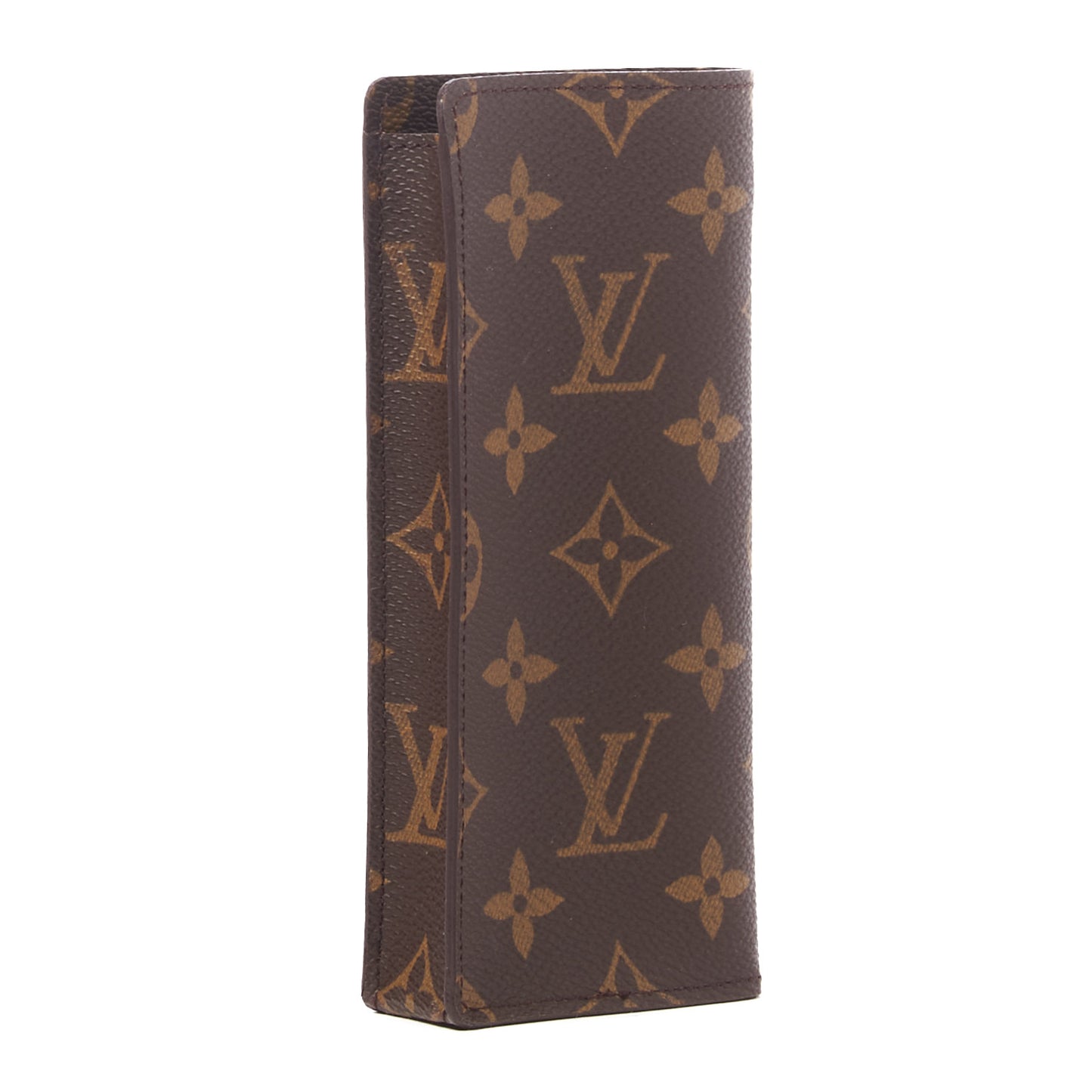 Monogram Etui a Lunettes Simple Eyeglass Case