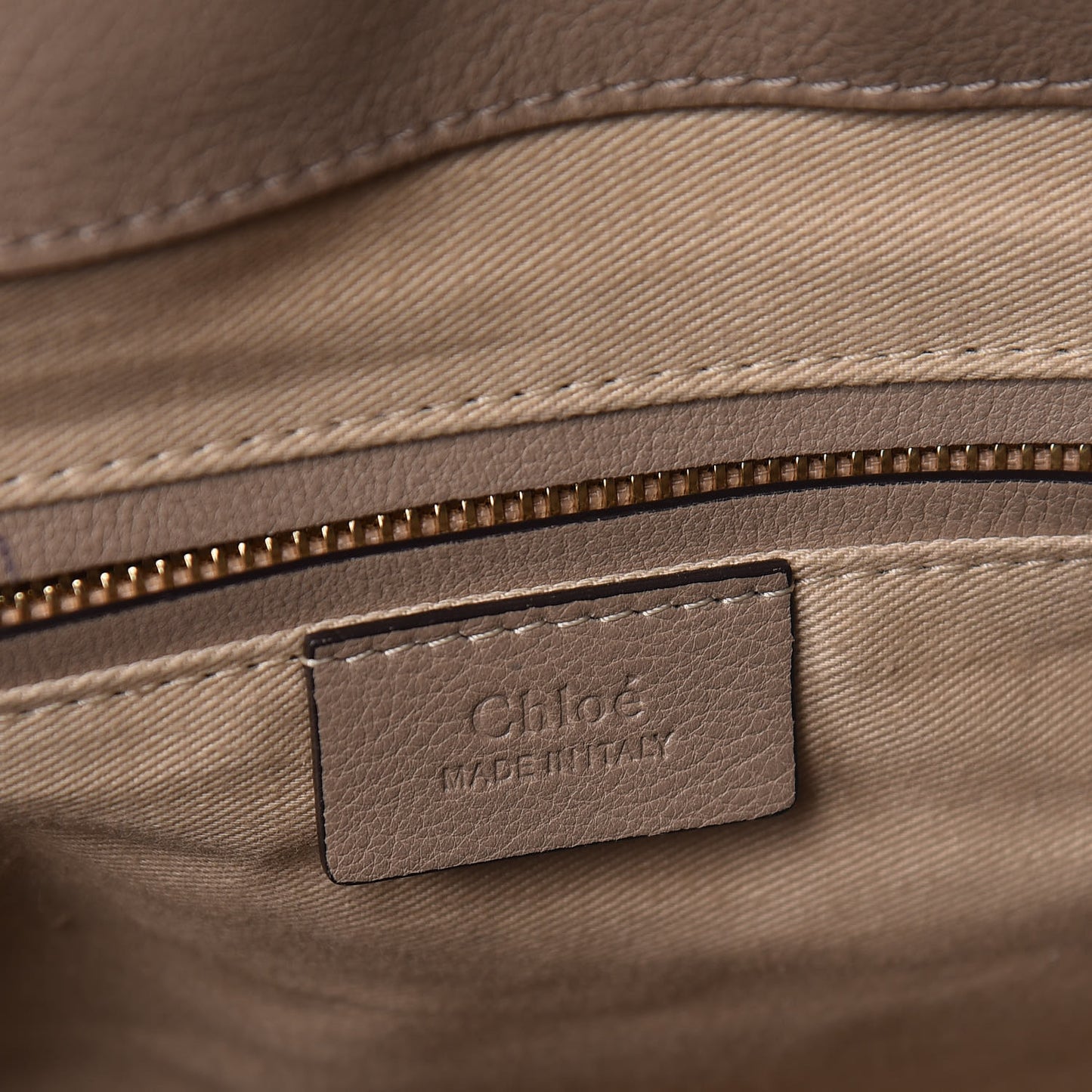 Calfskin Medium Owen Flap Bag Motty Grey