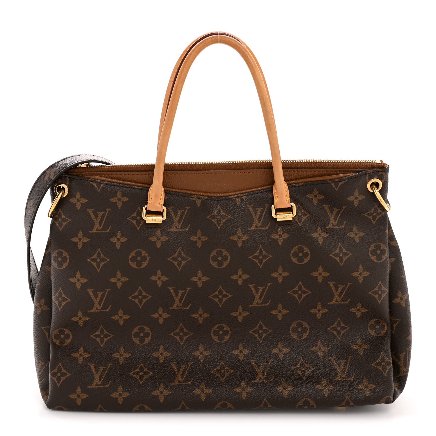 Louis Vuitton Monogram Pallas Havane 1 of 15