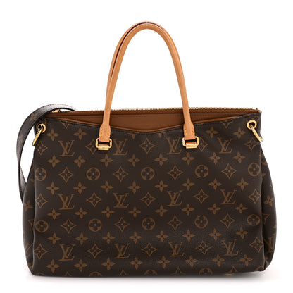Louis Vuitton Monogram Pallas Havane 1 of 15