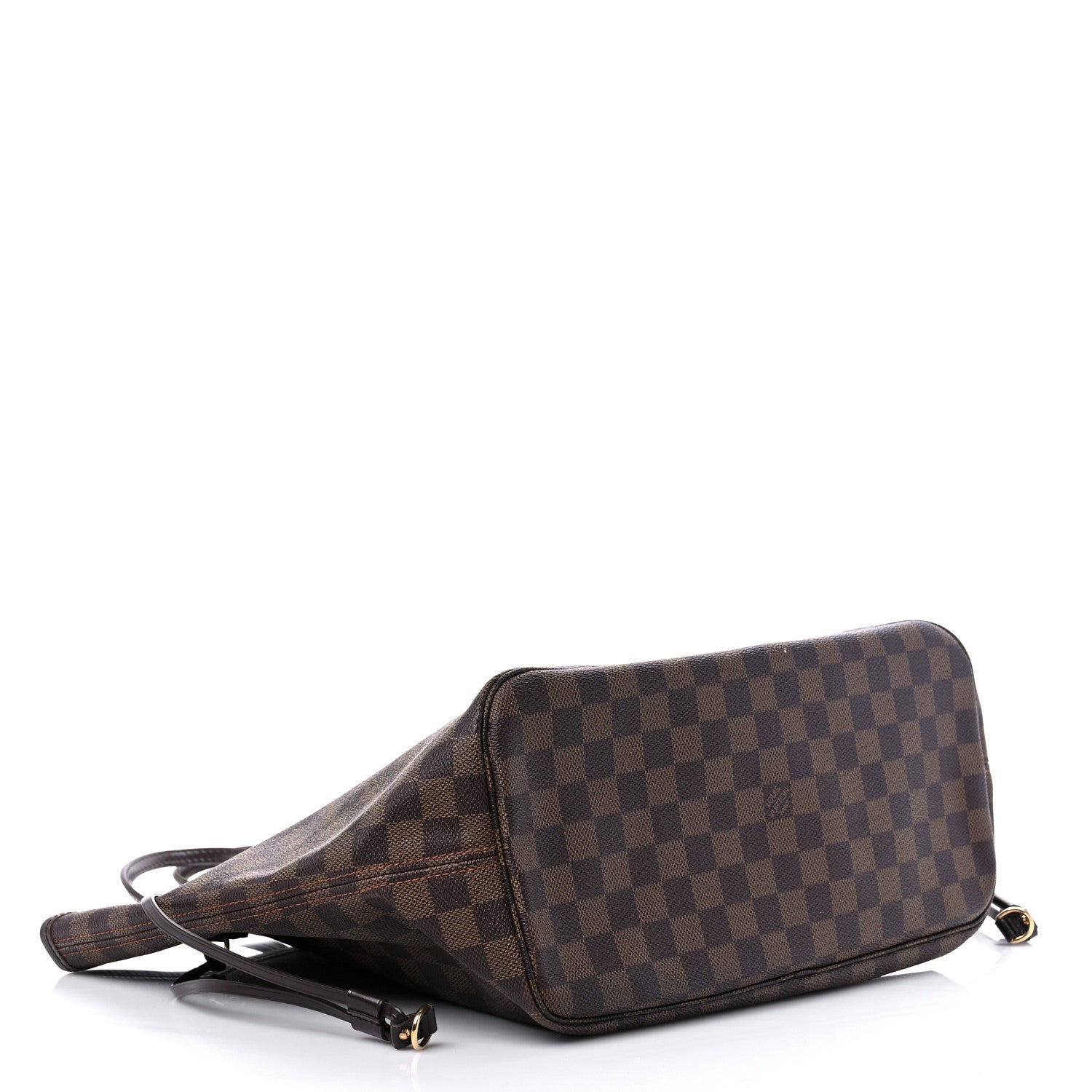 Louis Vuitton Damier Ebene Neverfull MM 4 of 15