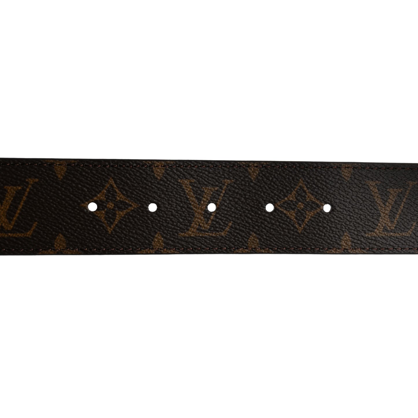 Monogram 40mm LV Initiales Belt 90 36