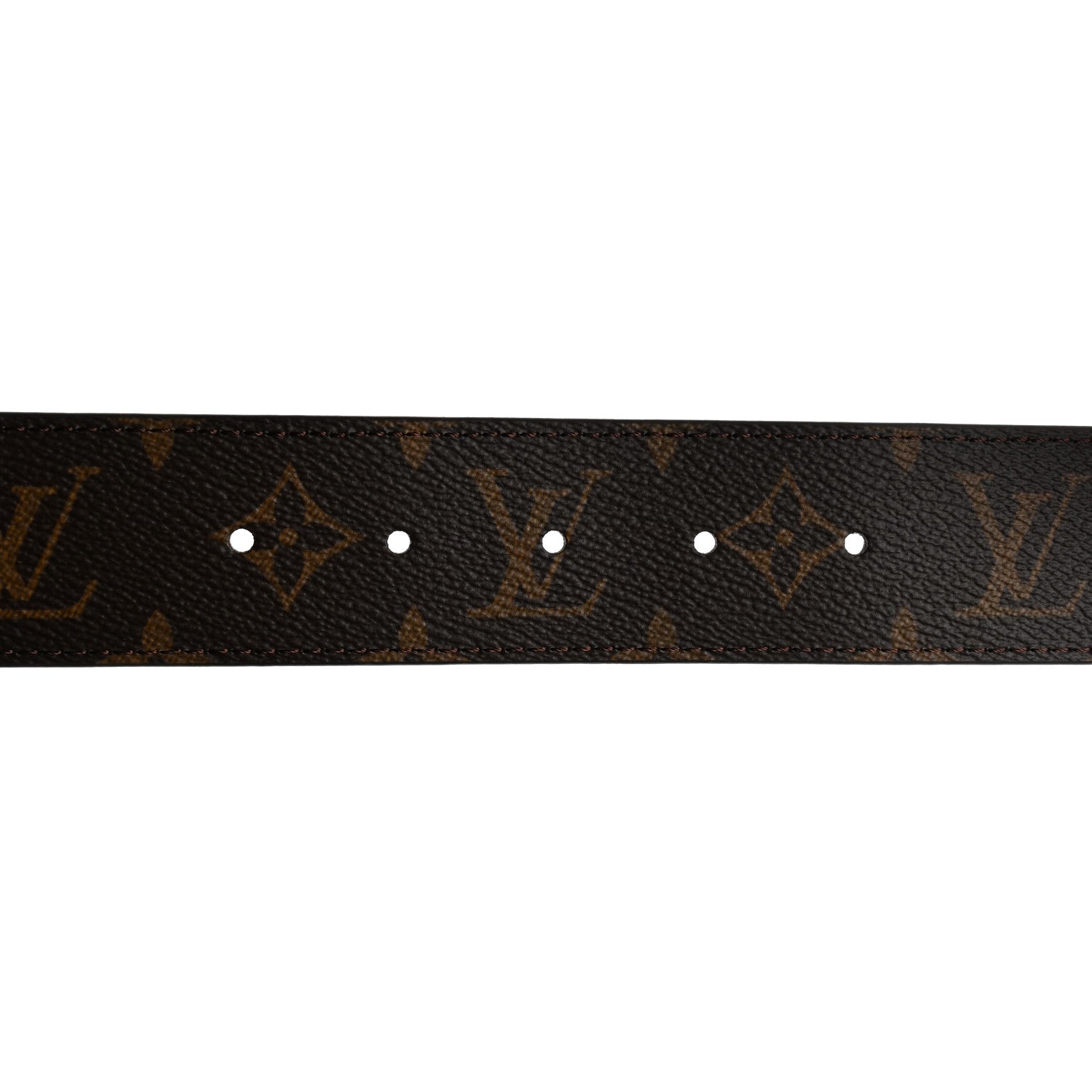 Louis Vuitton Monogram 40mm LV Initiales Belt 90 36 8 of 8