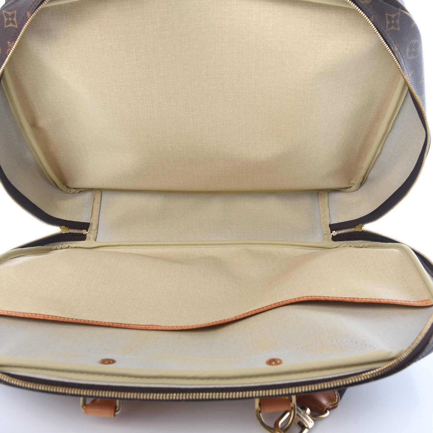Louis Vuitton Monogram Alize 24 Heures Luggage 5 of 16