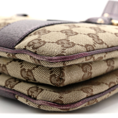 Gucci Monogram Small Bamboo Tote 11 of 13