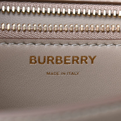 Burberry Calfskin Small TB Bag Archive Beige 6 of 8
