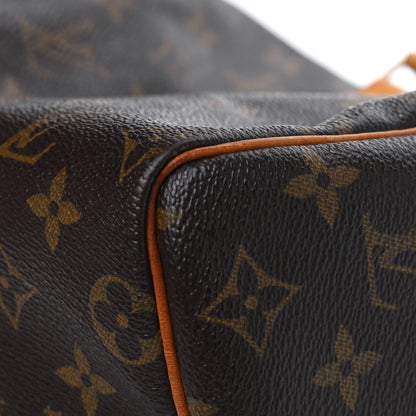 Louis Vuitton Monogram Speedy 25 7 of 14
