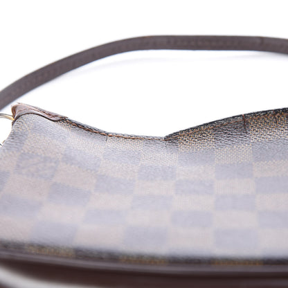 Louis Vuitton Damier Ebene Navona Pochette Accessories 14 of 19