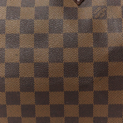 Louis Vuitton Damier Ebene Speedy 30 10 of 14