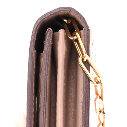 Tom Ford Snakeskin Wallet Beige 6 of 12