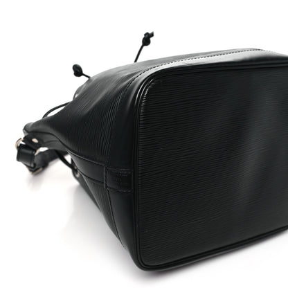Louis Vuitton Epi Petit Noe NM Black 7 of 8