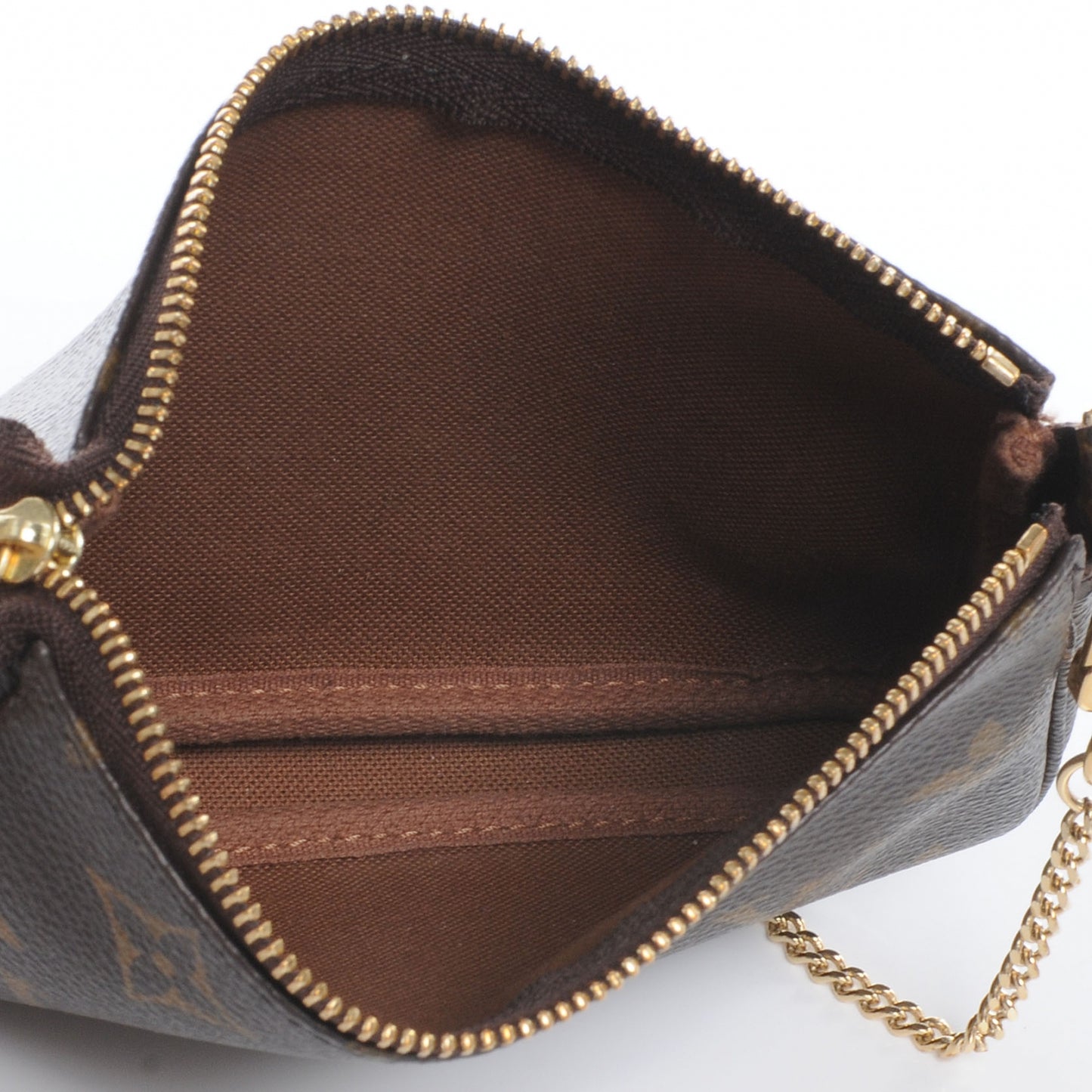 Monogram Mini Pochette Accessories