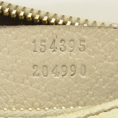 Gucci Monogram Small Charmy Hobo Ivory 9 of 11