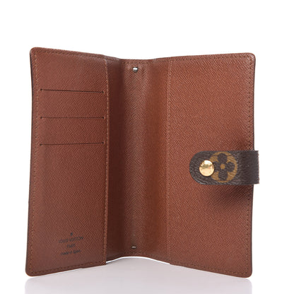Louis Vuitton Monogram Small Ring Agenda Cover 5 of 8
