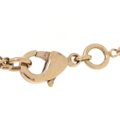 Chanel Pearl CC Drop Necklace Gold 5 of 7