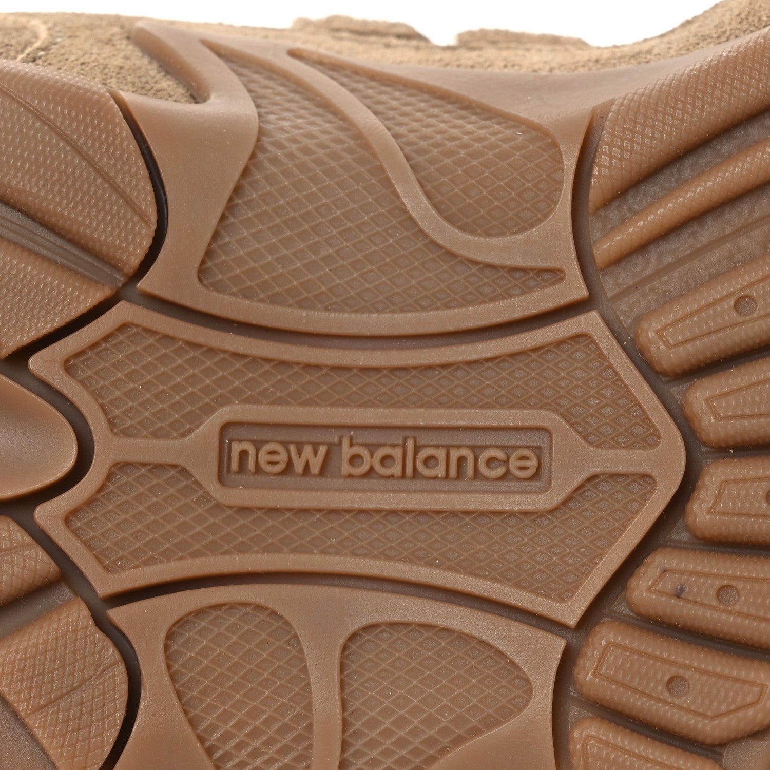 Miu Miu X NEW BALANCE Suede 530 SL Sneakers 37.5 Ecru 8 of 10