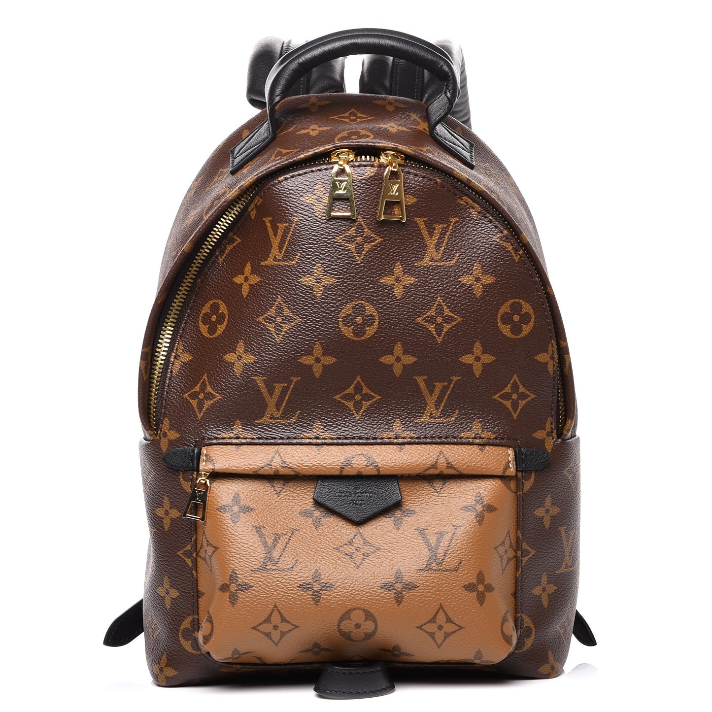 Reverse Monogram Palm Springs Backpack PM