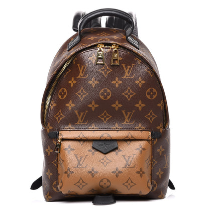 Louis Vuitton Reverse Monogram Palm Springs Backpack PM 1 of 7