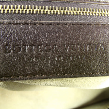 Bottega Veneta Nappa Intrecciato Large Veneta Hobo Ebano 7 of 9