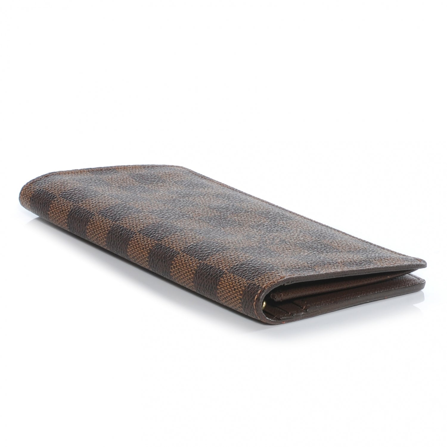 Louis Vuitton Damier Ebene Brazza Wallet 4 of 7
