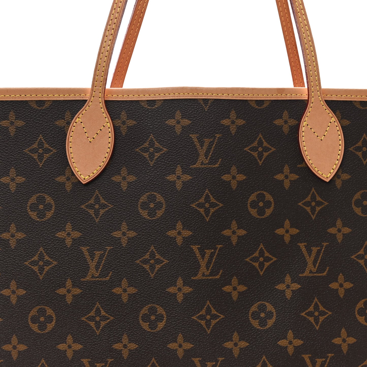 Monogram Neo Neverfull GM Pivoine