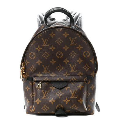 Louis Vuitton Monogram Palm Springs Backpack PM 1 of 4
