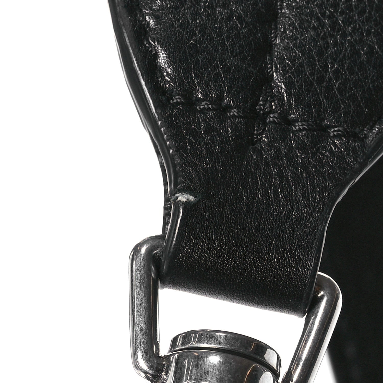 Celine Calfskin Medium Biker Backpack Black 12 of 12